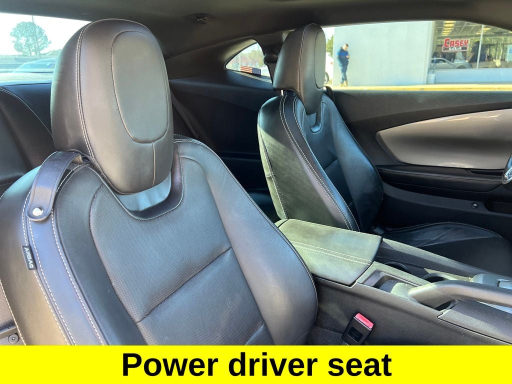 2015 Chevrolet Camaro 2LT 2LT