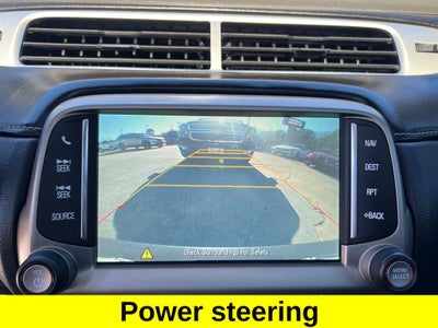 2015 Chevrolet Camaro 2LT 2LT