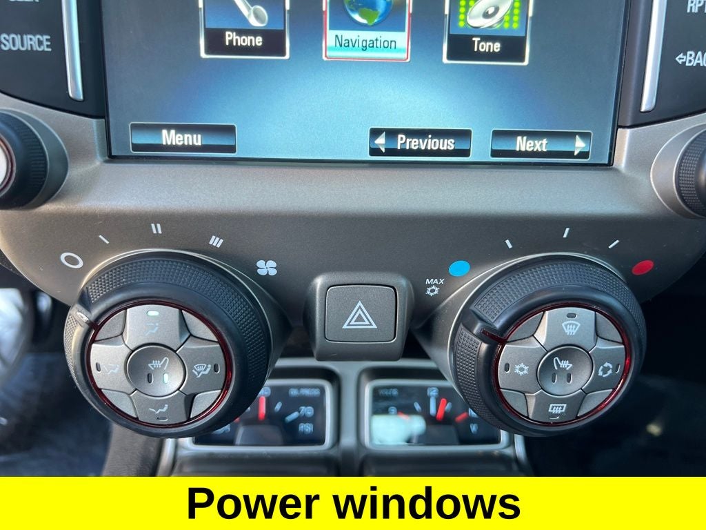 2015 Chevrolet Camaro 2LT 2LT