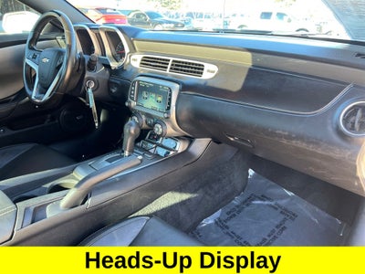 2015 Chevrolet Camaro 2LT 2LT