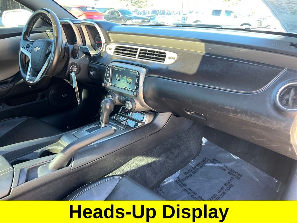 2015 Chevrolet Camaro 2LT 2LT