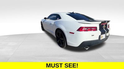2015 Chevrolet Camaro 2LT 2LT