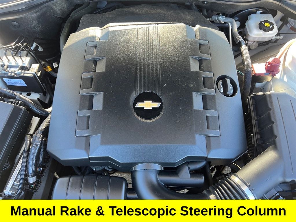 2015 Chevrolet Camaro 2LT 2LT