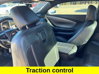 2015 Chevrolet Camaro 2LT 2LT