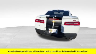 2015 Chevrolet Camaro 2LT 2LT