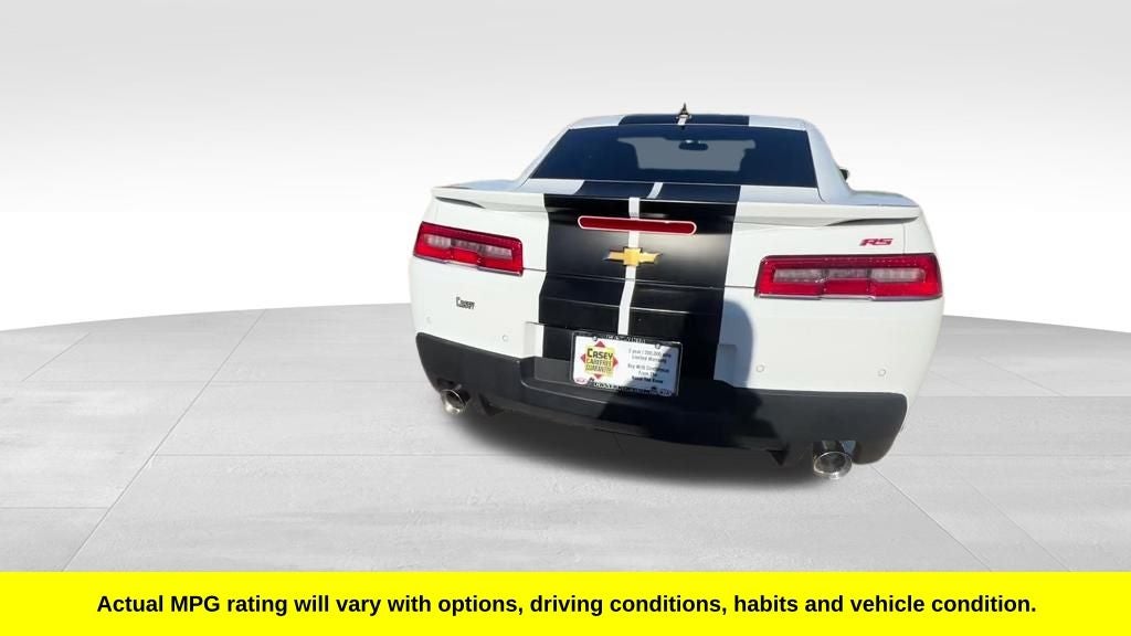 2015 Chevrolet Camaro 2LT 2LT