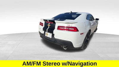 2015 Chevrolet Camaro 2LT 2LT