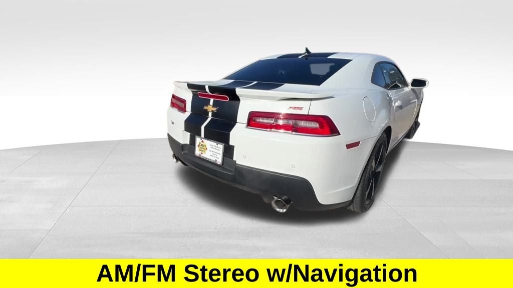 2015 Chevrolet Camaro 2LT 2LT