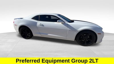 2015 Chevrolet Camaro 2LT 2LT