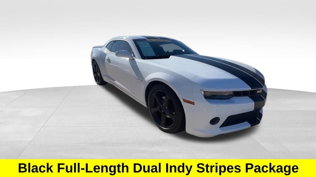 2015 Chevrolet Camaro 2LT 2LT