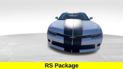 2015 Chevrolet Camaro 2LT 2LT