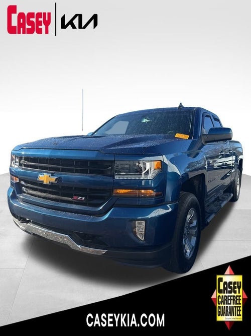 2019 Chevrolet Silverado 1500 LD LT