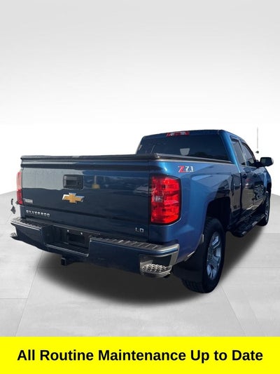 2019 Chevrolet Silverado 1500 LD LT