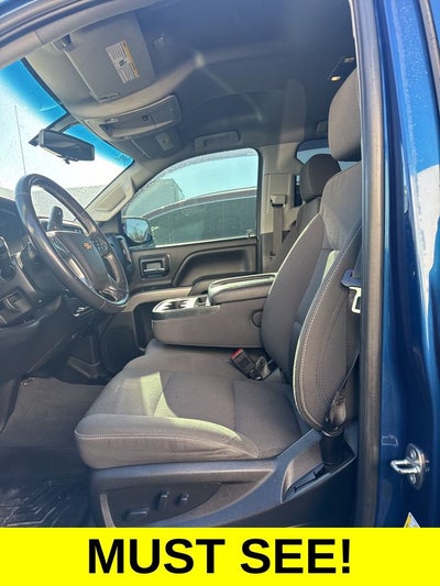 2019 Chevrolet Silverado 1500 LD LT