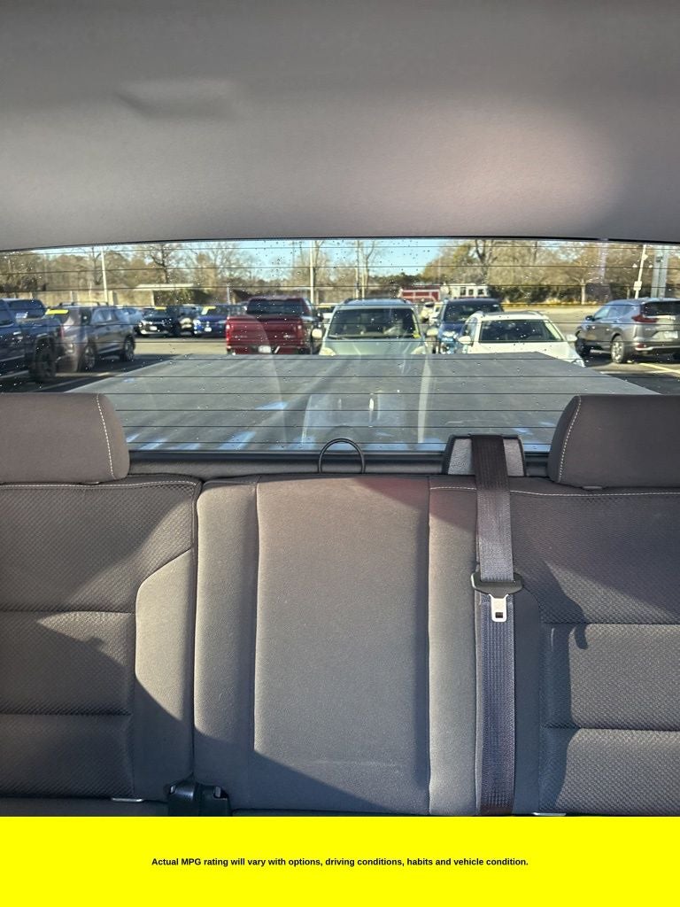 2019 Chevrolet Silverado 1500 LD LT