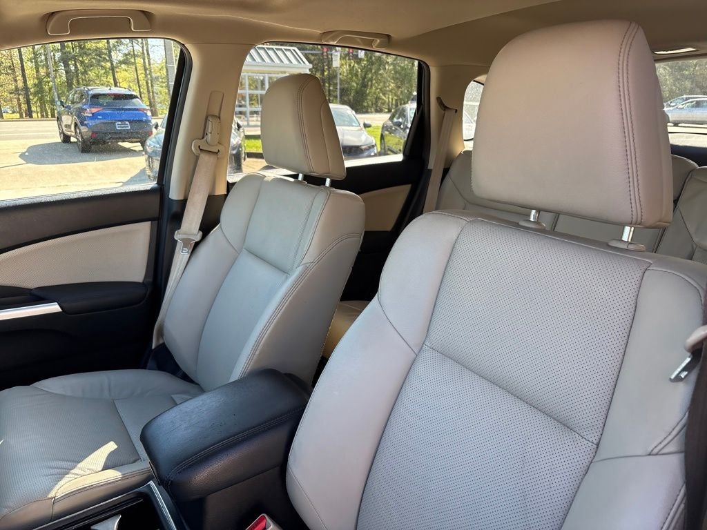 2015 Honda CR-V EX-L