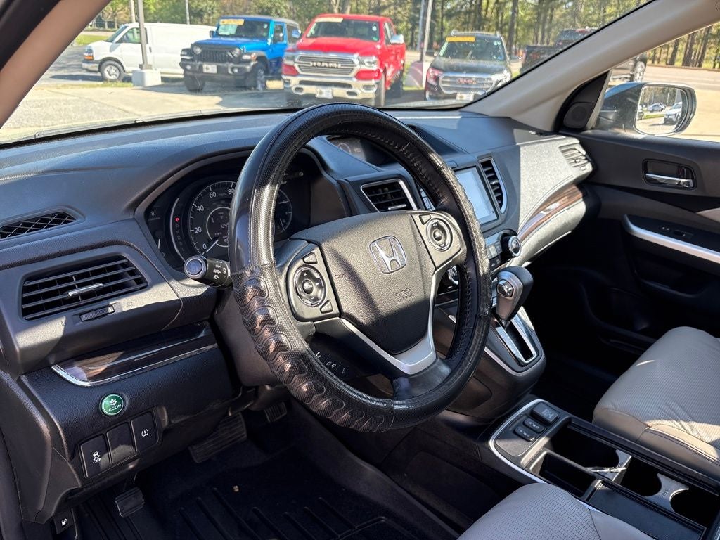 2015 Honda CR-V EX-L