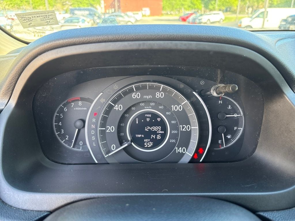 2015 Honda CR-V EX-L