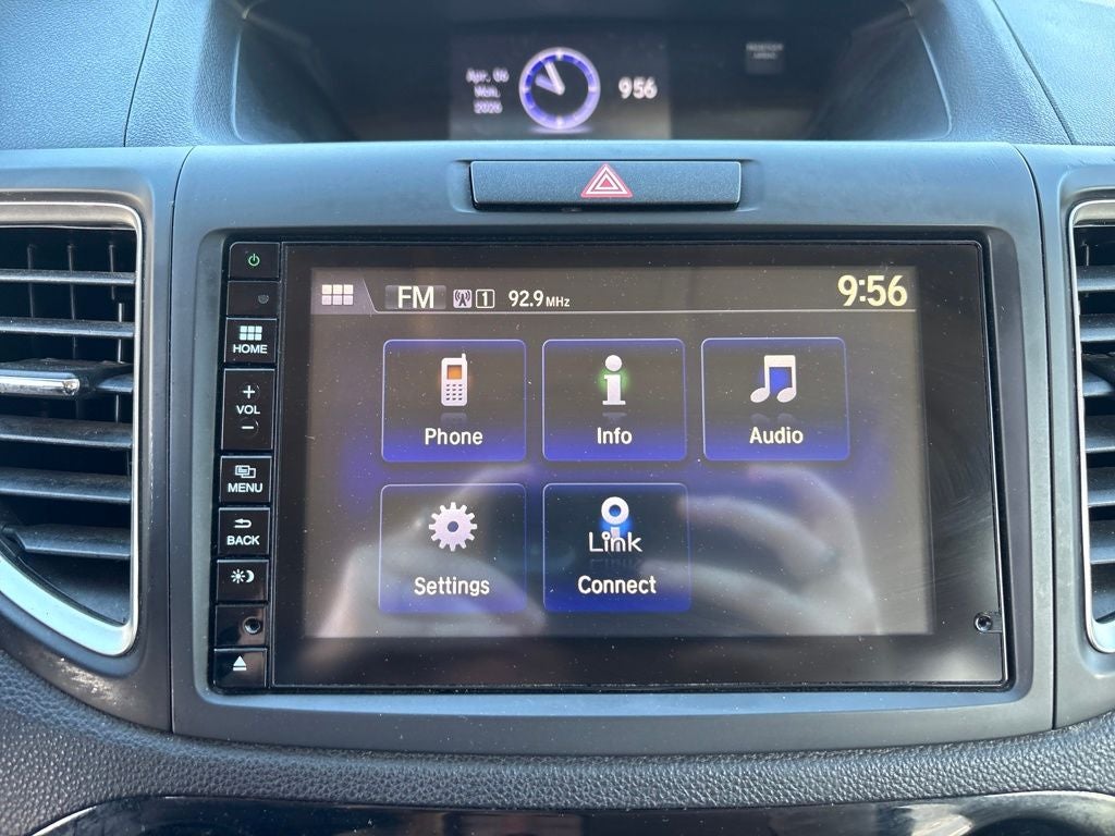 2015 Honda CR-V EX-L