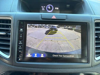 2015 Honda CR-V EX-L