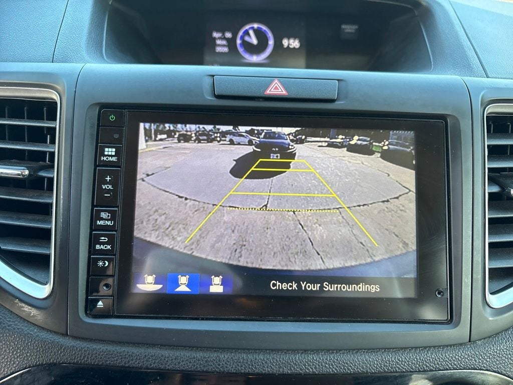 2015 Honda CR-V EX-L