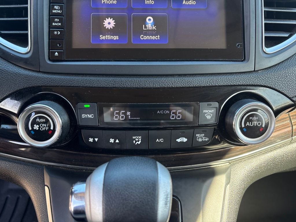 2015 Honda CR-V EX-L