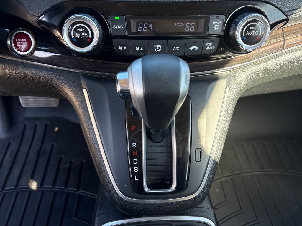 2015 Honda CR-V EX-L