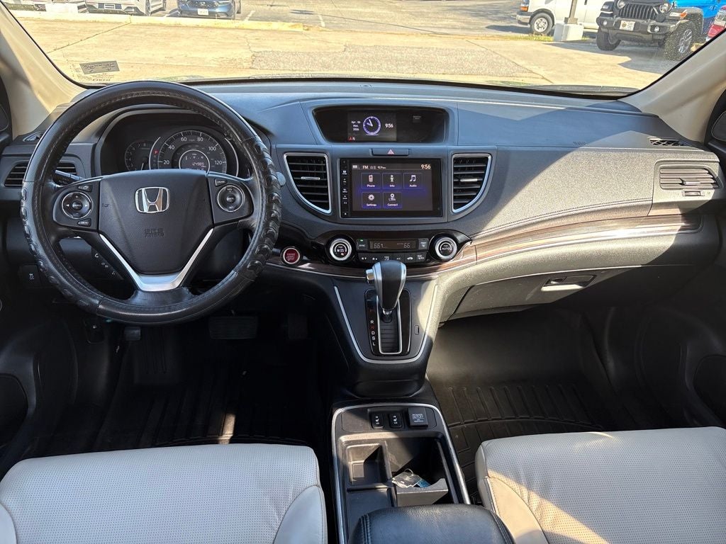 2015 Honda CR-V EX-L