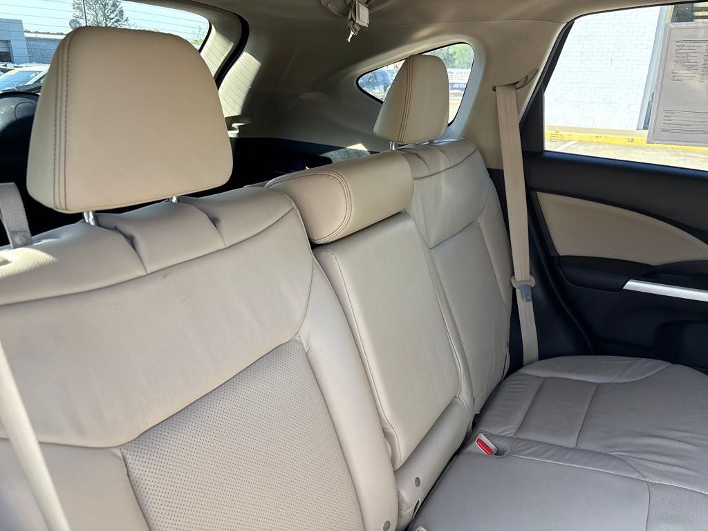 2015 Honda CR-V EX-L