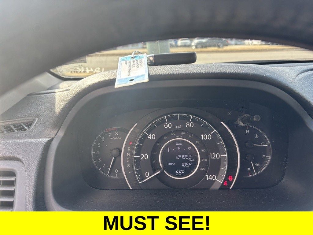 2015 Honda CR-V EX-L