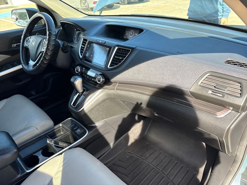 2015 Honda CR-V EX-L