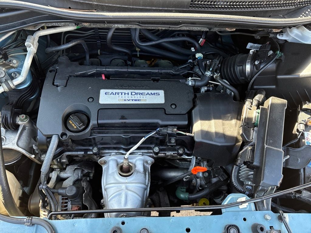 2015 Honda CR-V EX-L