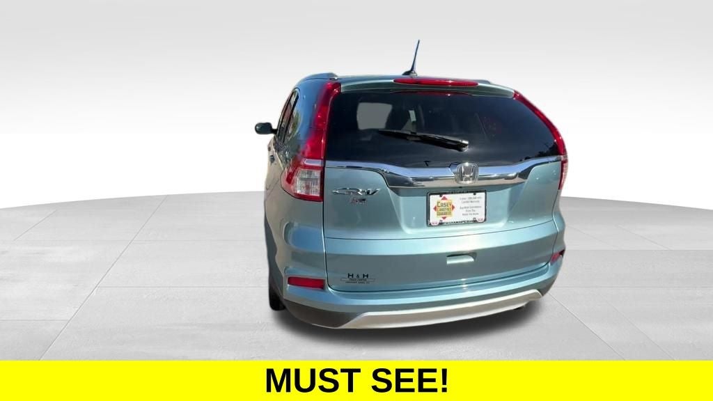 2015 Honda CR-V EX-L
