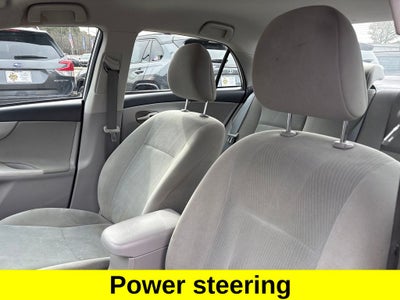 2011 Toyota Corolla LE