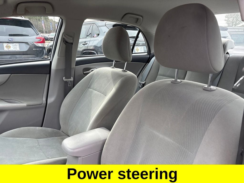 2011 Toyota Corolla LE