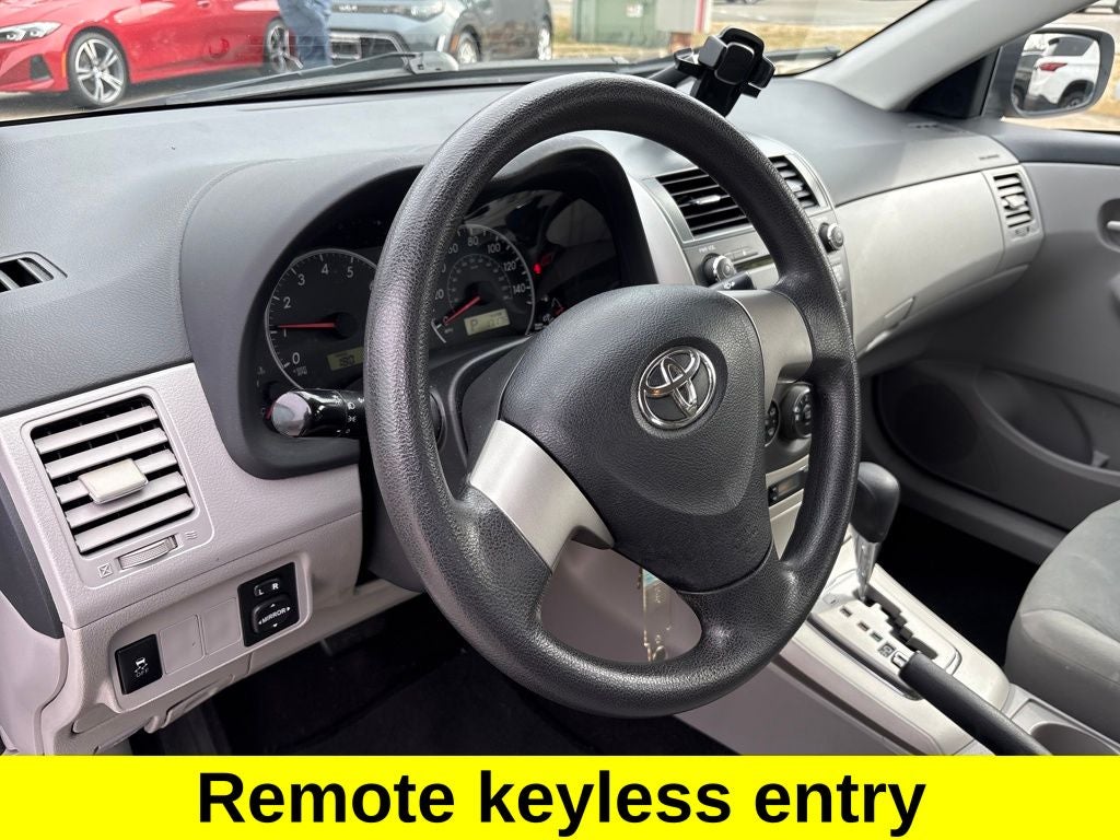 2011 Toyota Corolla LE