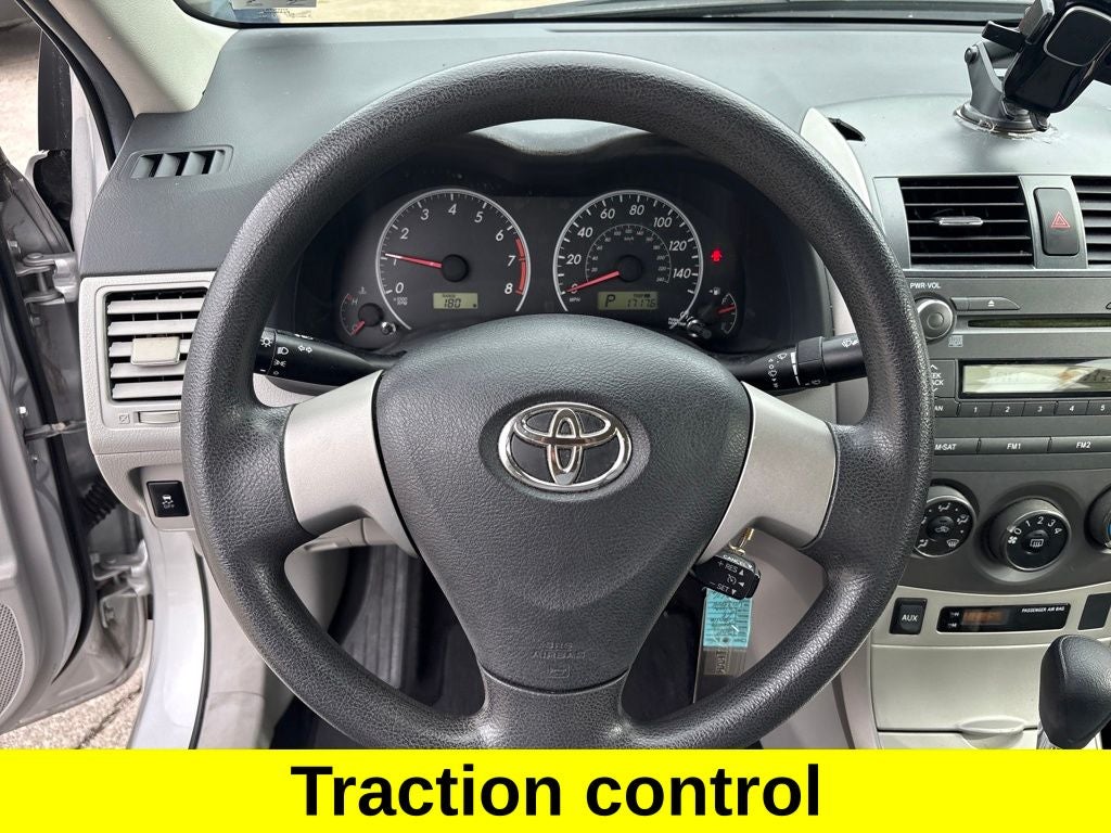 2011 Toyota Corolla LE