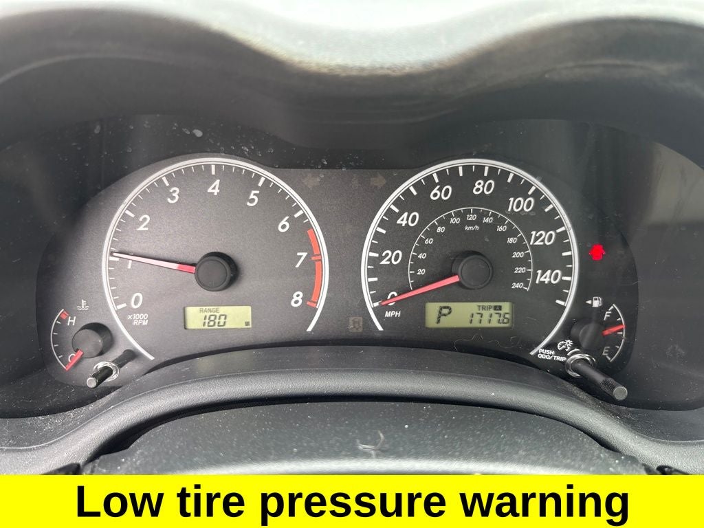 2011 Toyota Corolla LE