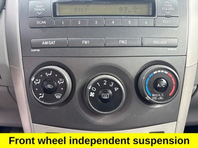 2011 Toyota Corolla LE