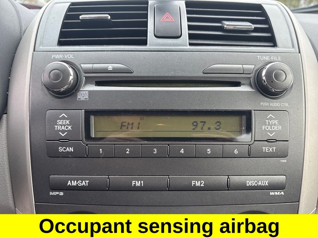 2011 Toyota Corolla LE