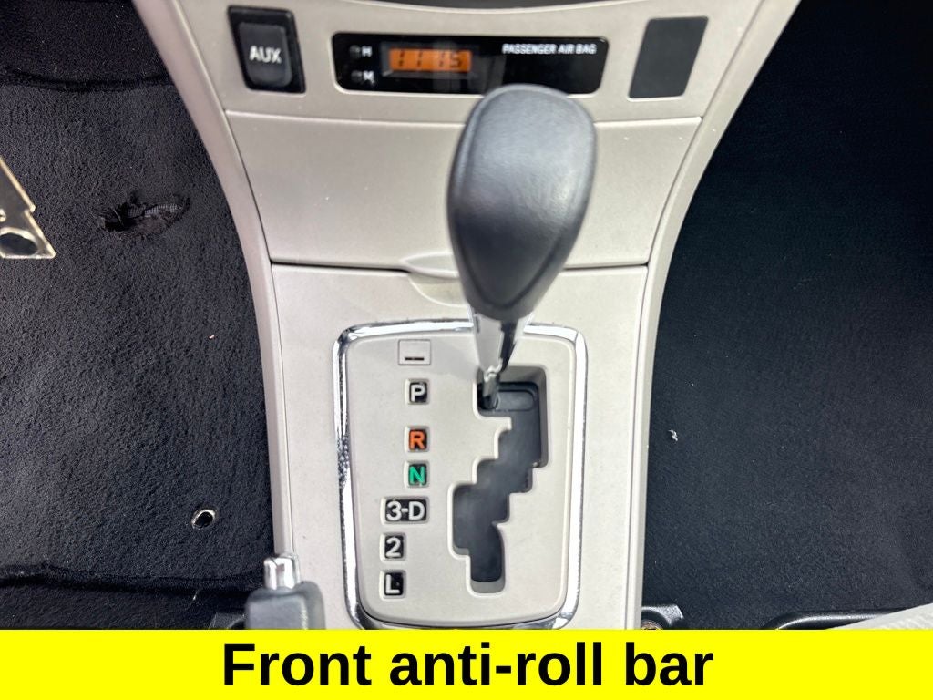 2011 Toyota Corolla LE