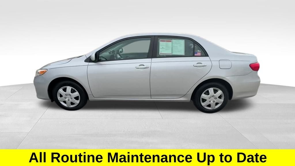 2011 Toyota Corolla LE