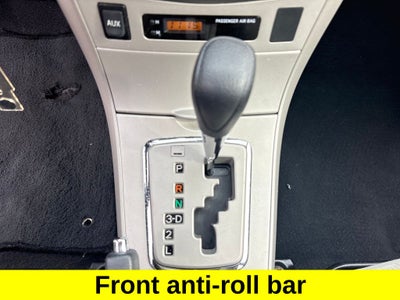 2011 Toyota Corolla LE