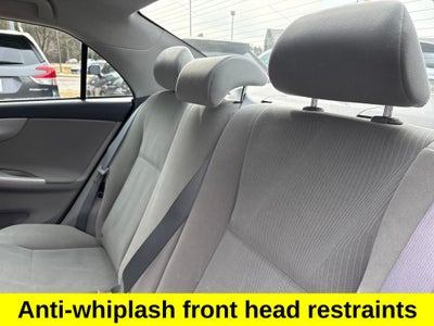 2011 Toyota Corolla LE