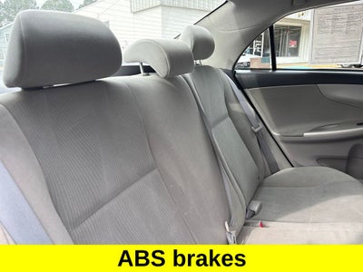 2011 Toyota Corolla LE