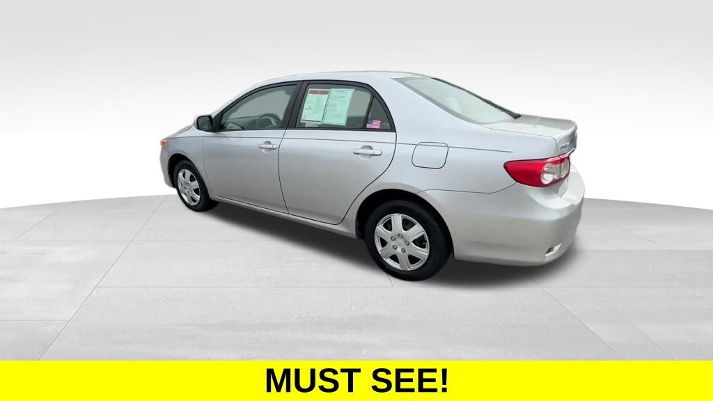 2011 Toyota Corolla LE