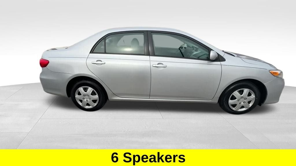 2011 Toyota Corolla LE
