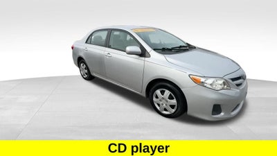 2011 Toyota Corolla LE