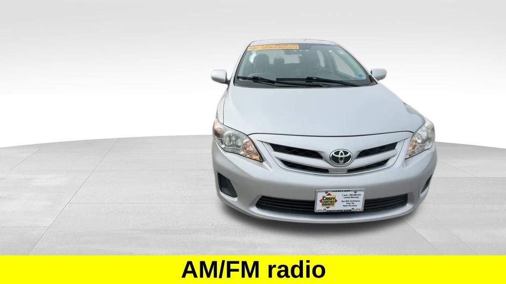 2011 Toyota Corolla LE