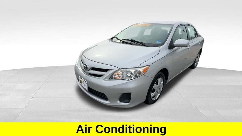 2011 Toyota Corolla LE